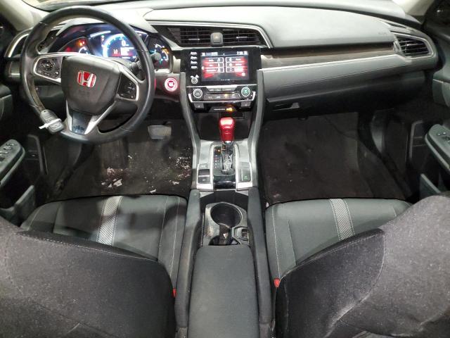 HONDA CIVIC 2019 Czarny