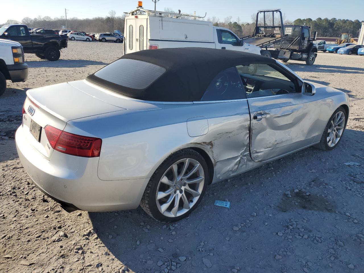 2013 Audi A5 - Image 3