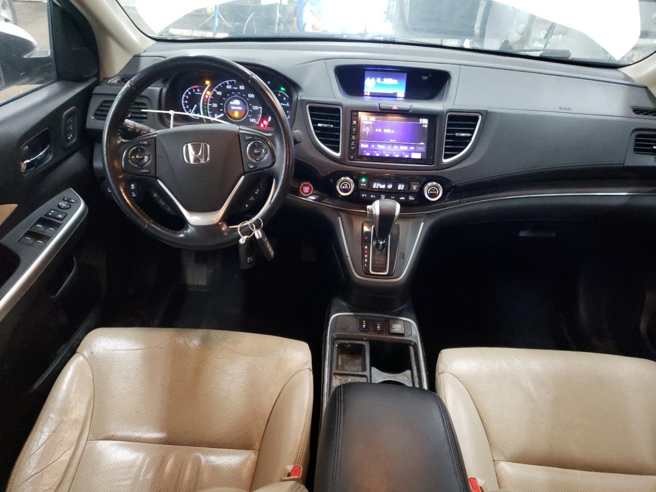 2015 Honda CR-V - Image 8