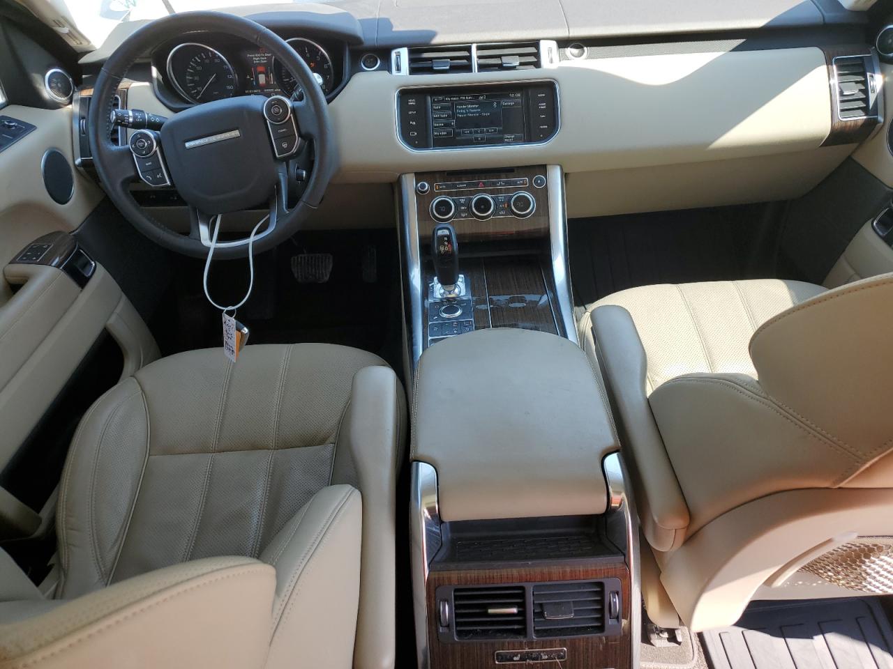 2015 Land Rover Range Rover - Image 8