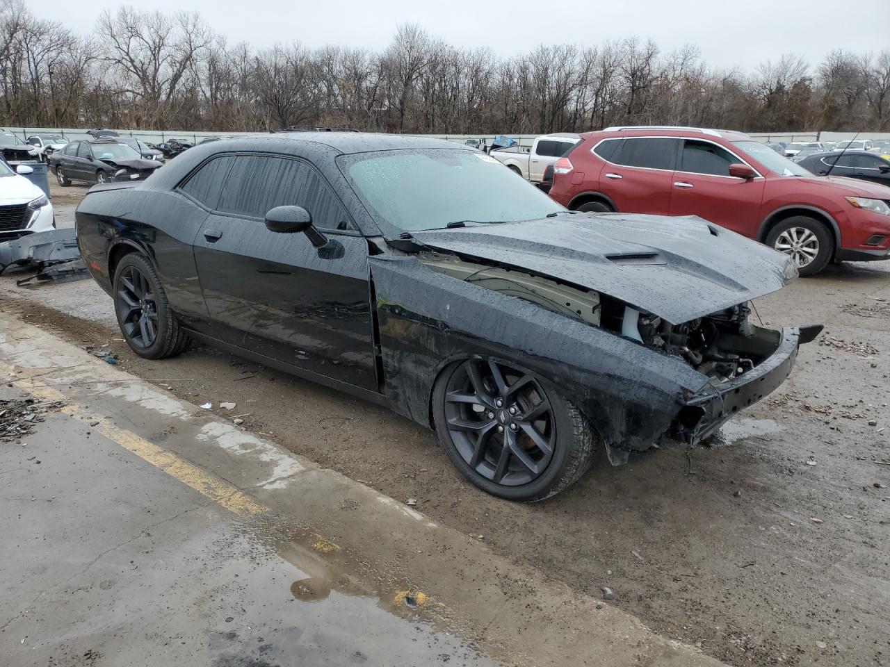 2021 Dodge Challenger - Image 4