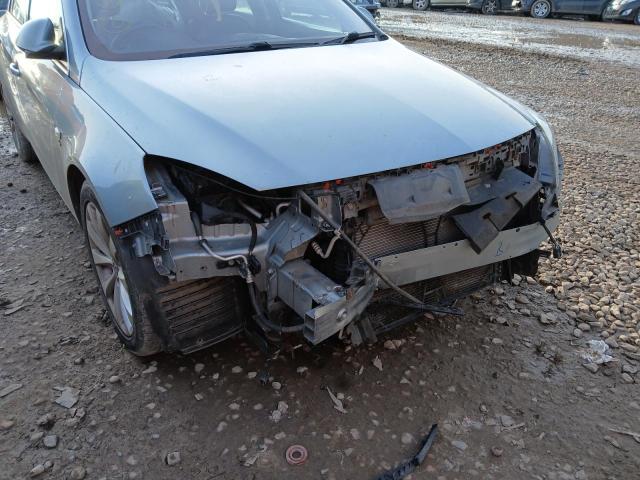 2014 VAUXHALL INSIGNIA E