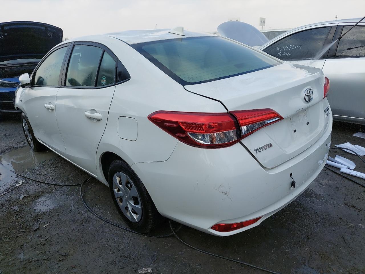 MHFB29F33L2095482 - 2020 Toyota Yaris - #45433575