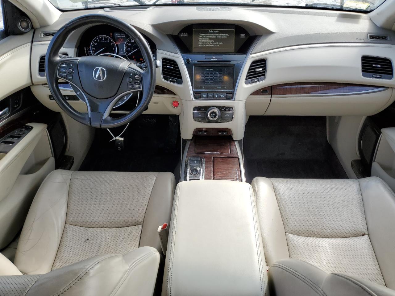 2017 Acura RLX - Image 8
