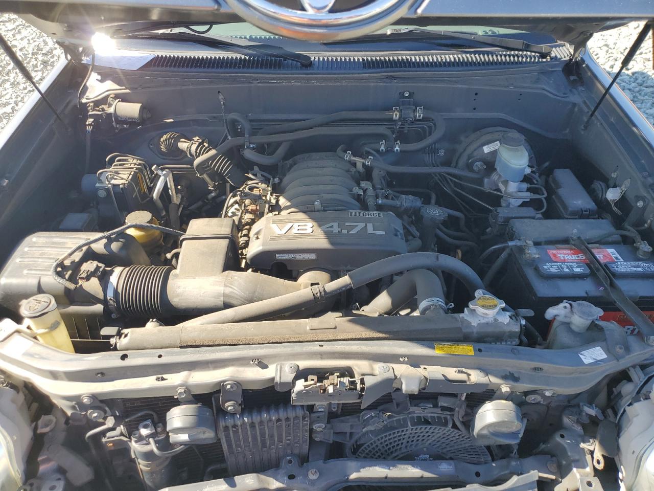2007 Toyota Sequoia - Image 13