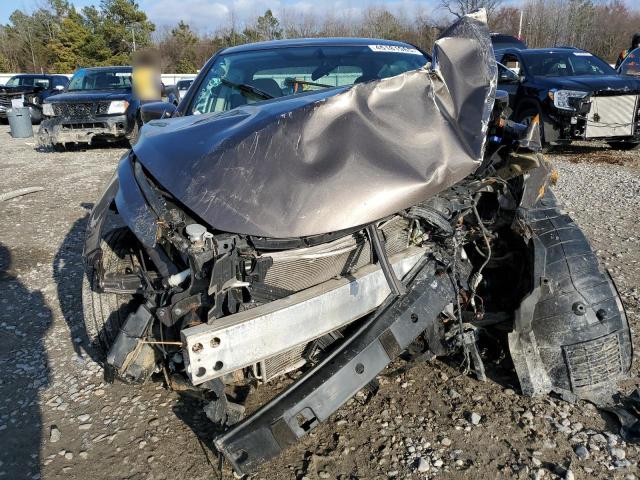  NISSAN ALTIMA 2016 Угольный