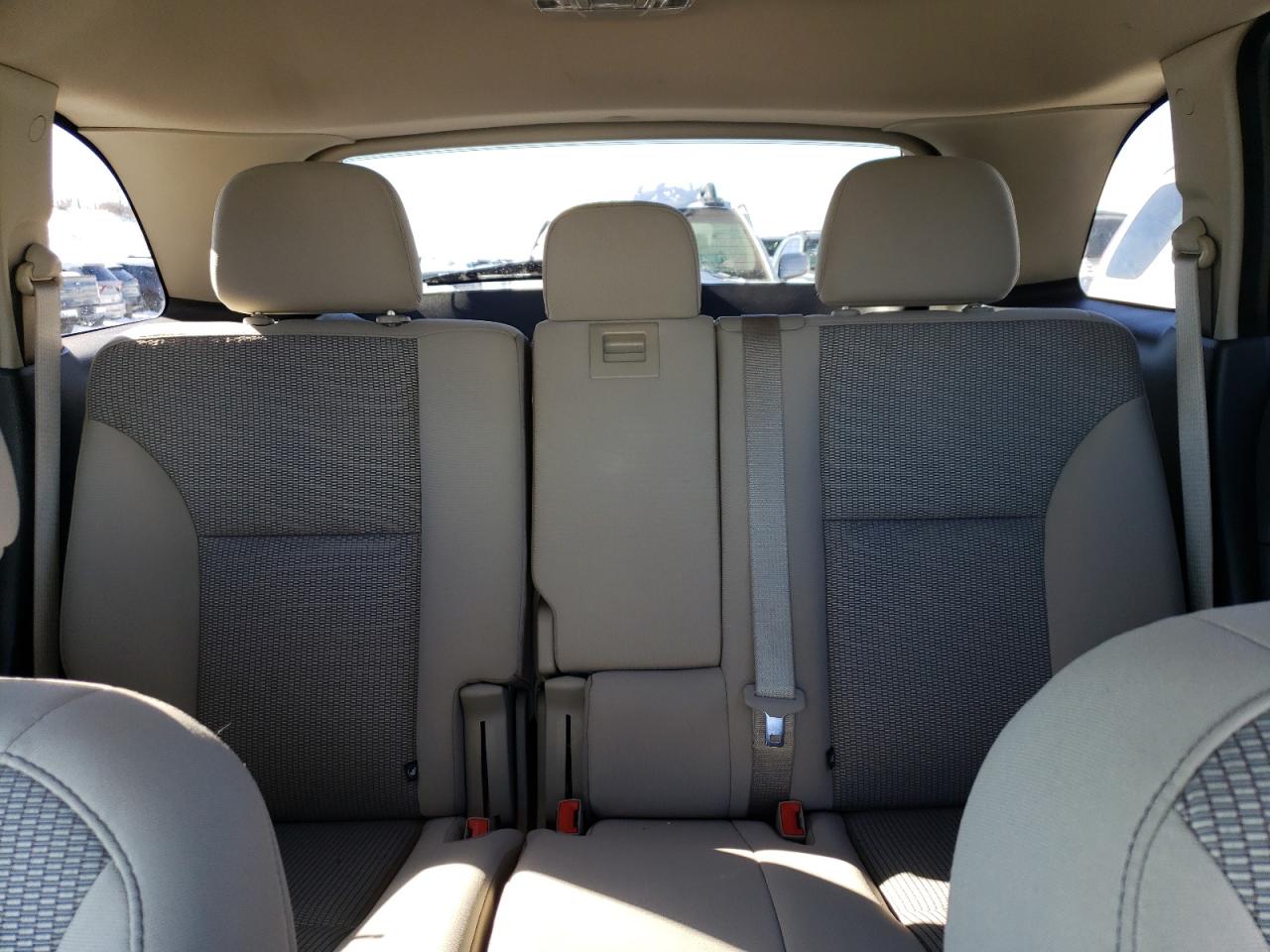2011 Ford Edge - Image 10