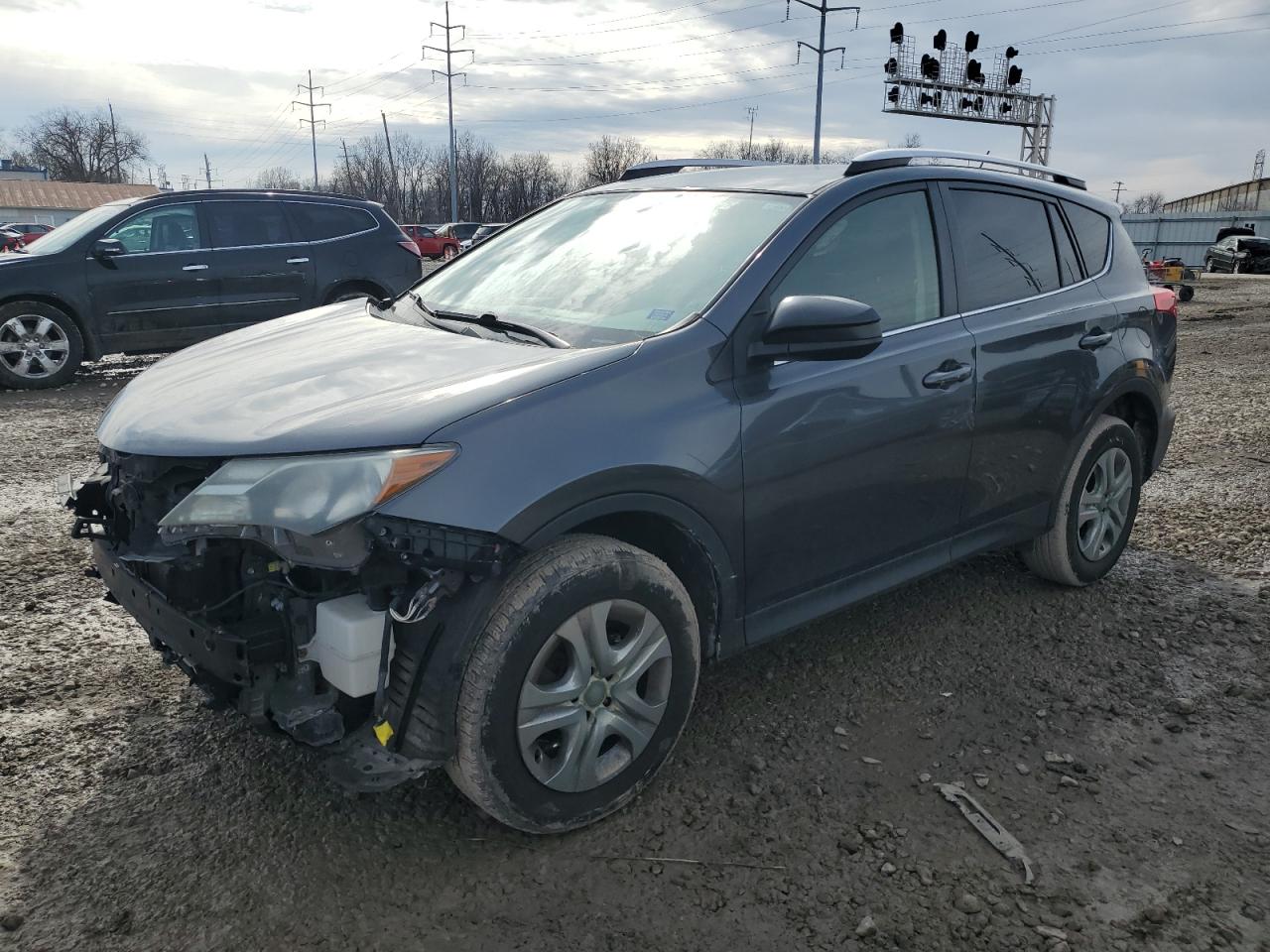 2014 Toyota RAV 4 - Image 1