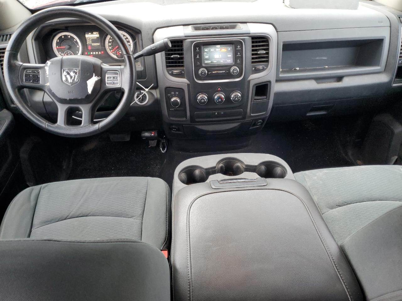 2014 RAM 1500 - Image 8