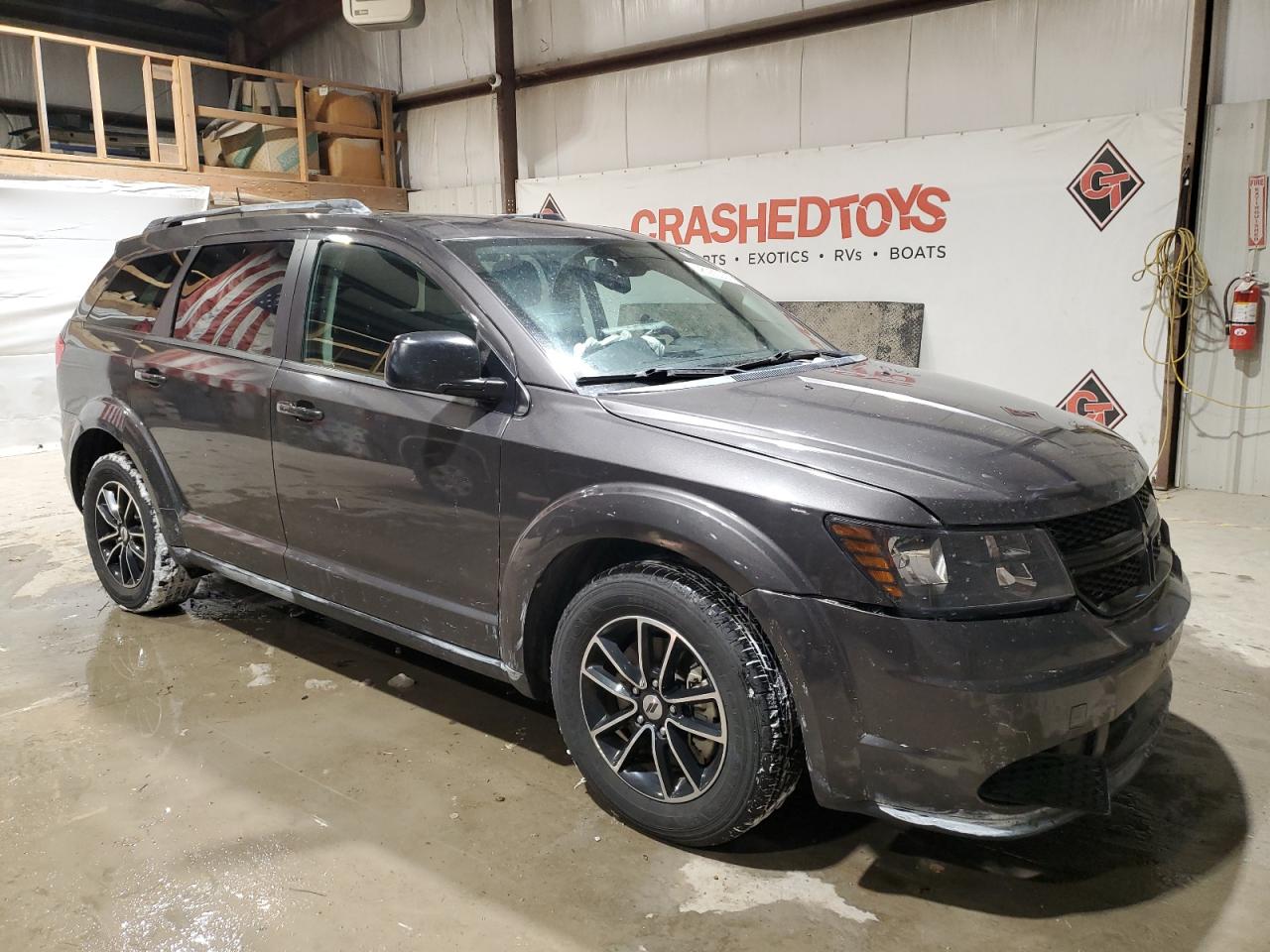 2018 Dodge Journey - Image 4