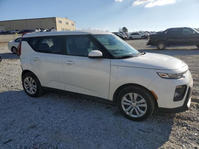  KIA SOUL 2021 White