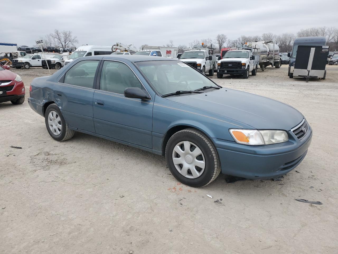 2000 Toyota Camry - Image 4