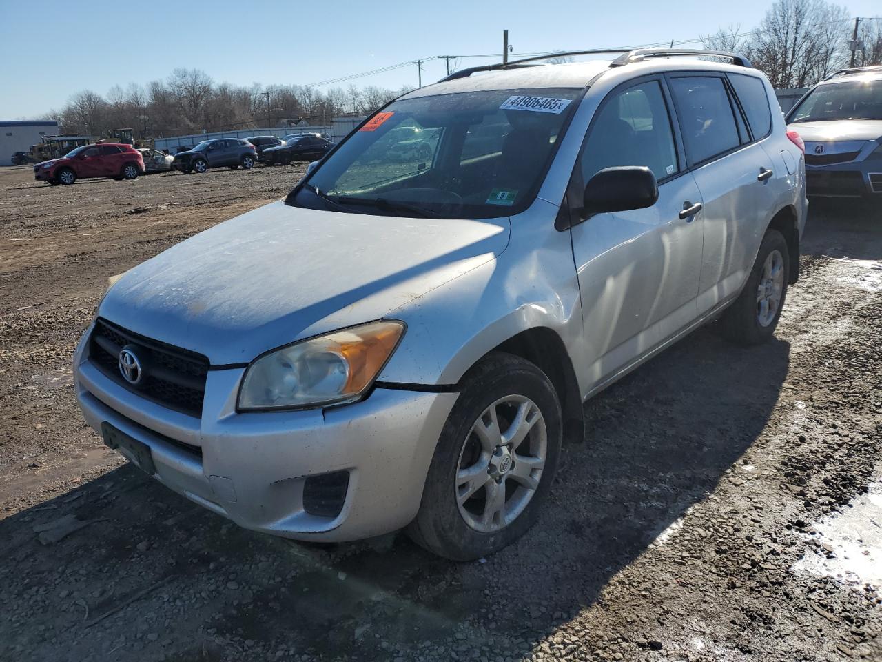 2012 Toyota RAV 4 - Image 1