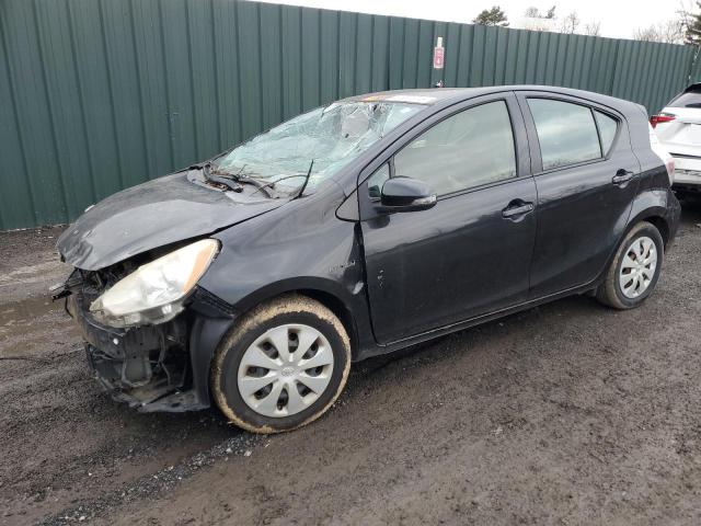 2012 Toyota Prius C 