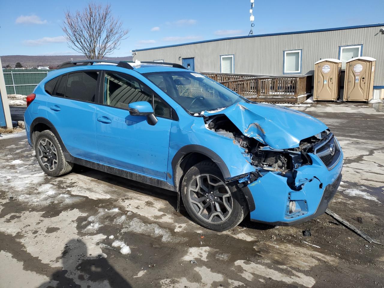 2017 Subaru XV - Image 4