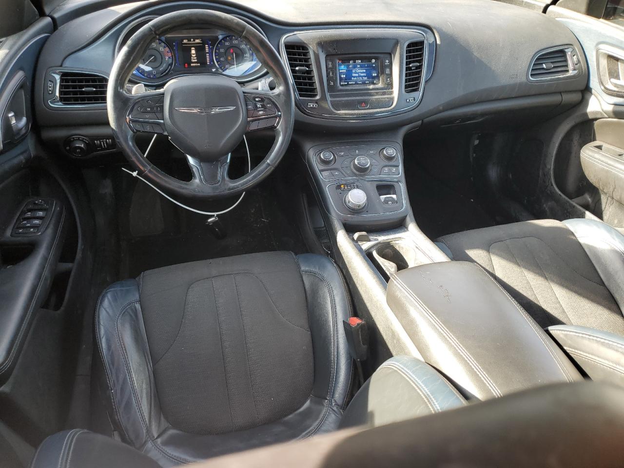 2015 Chrysler 200 - Image 8