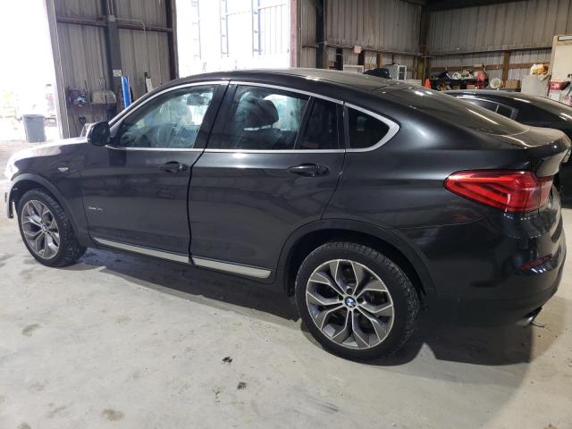  BMW X4 2015 Charcoal