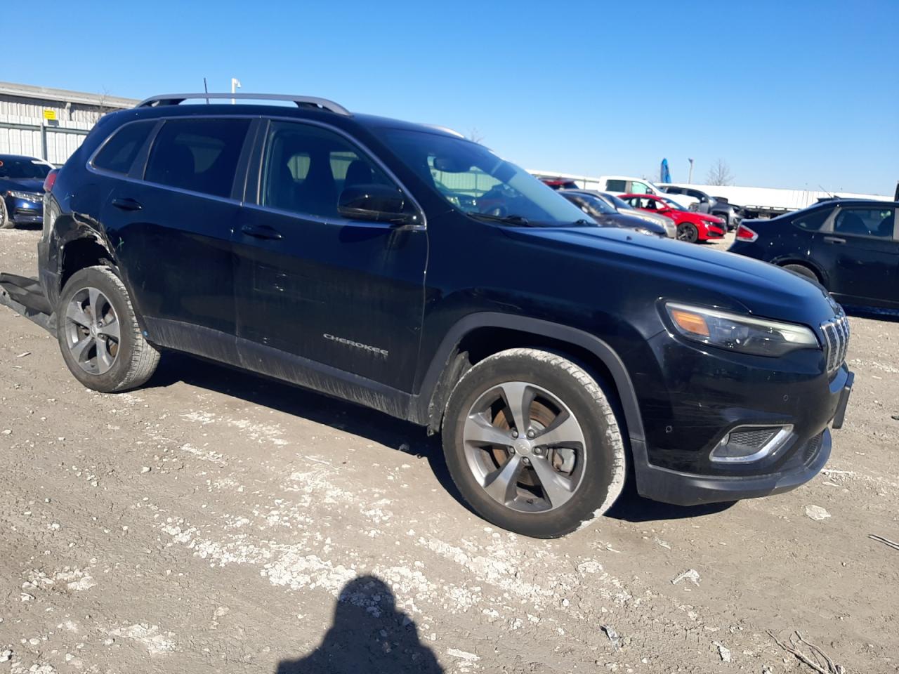 2019 Jeep Grand Cherokee - Image 4
