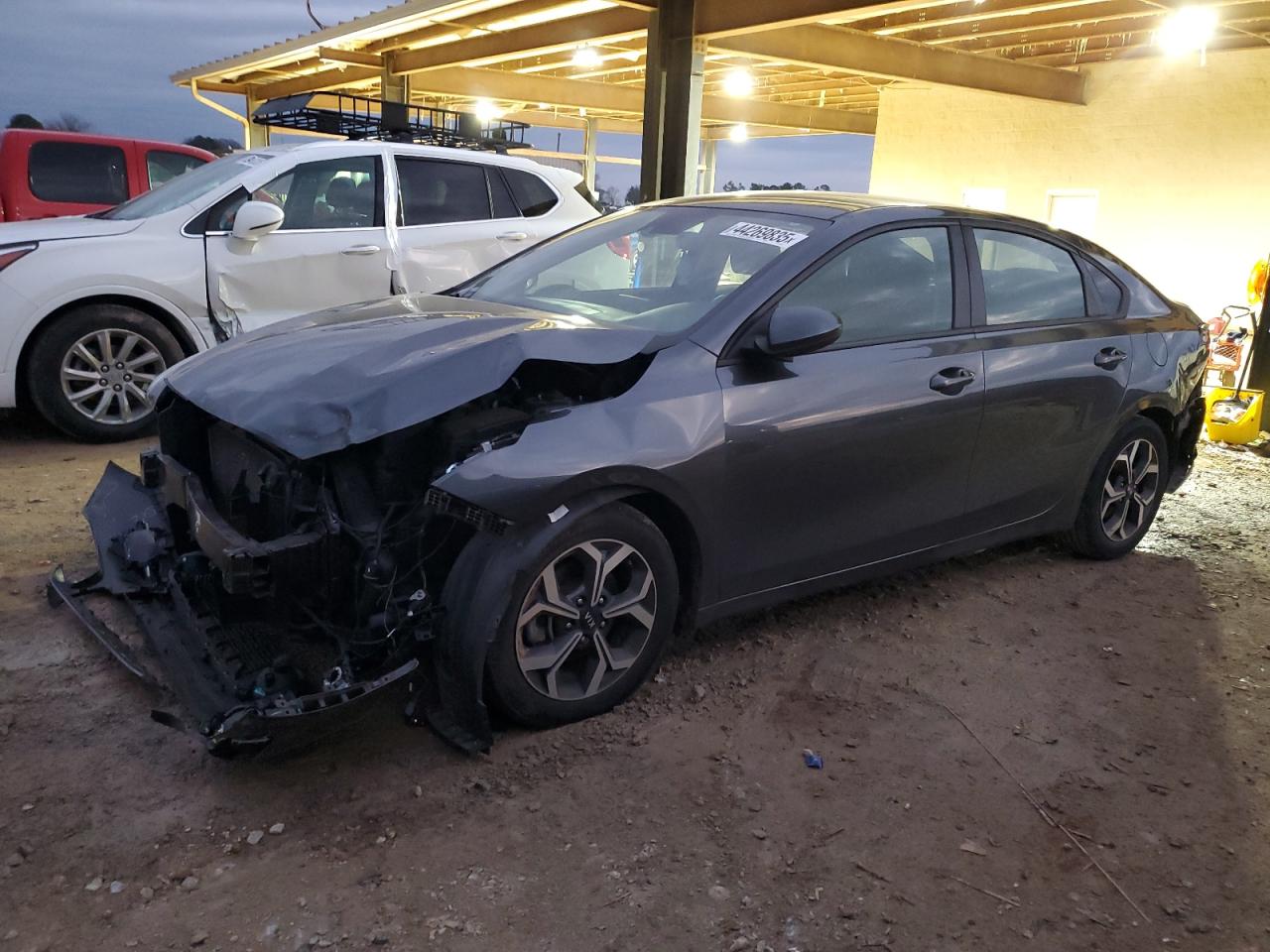 2020 Kia Forte - Image 1