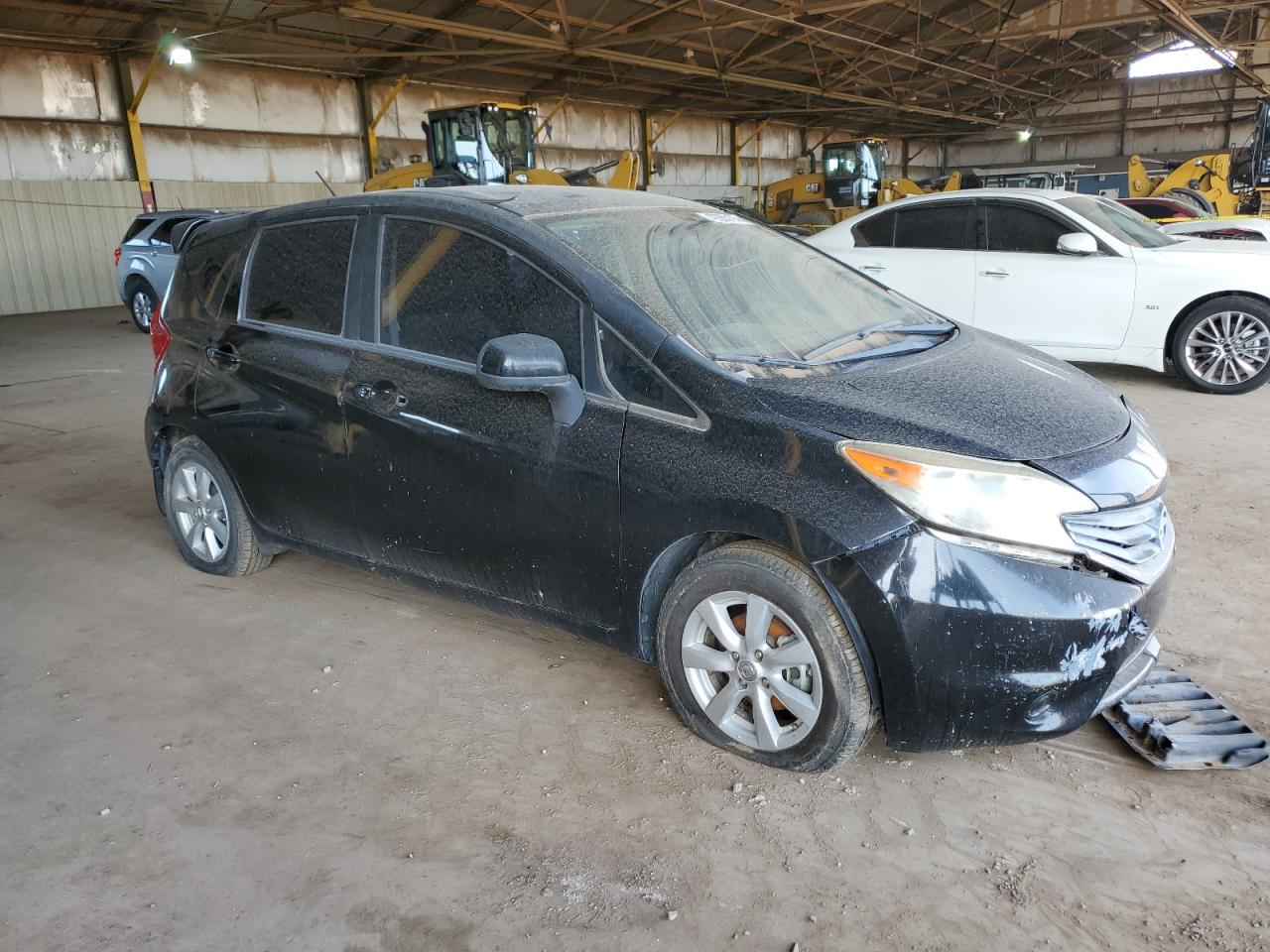 2014 Nissan Versa - Image 4