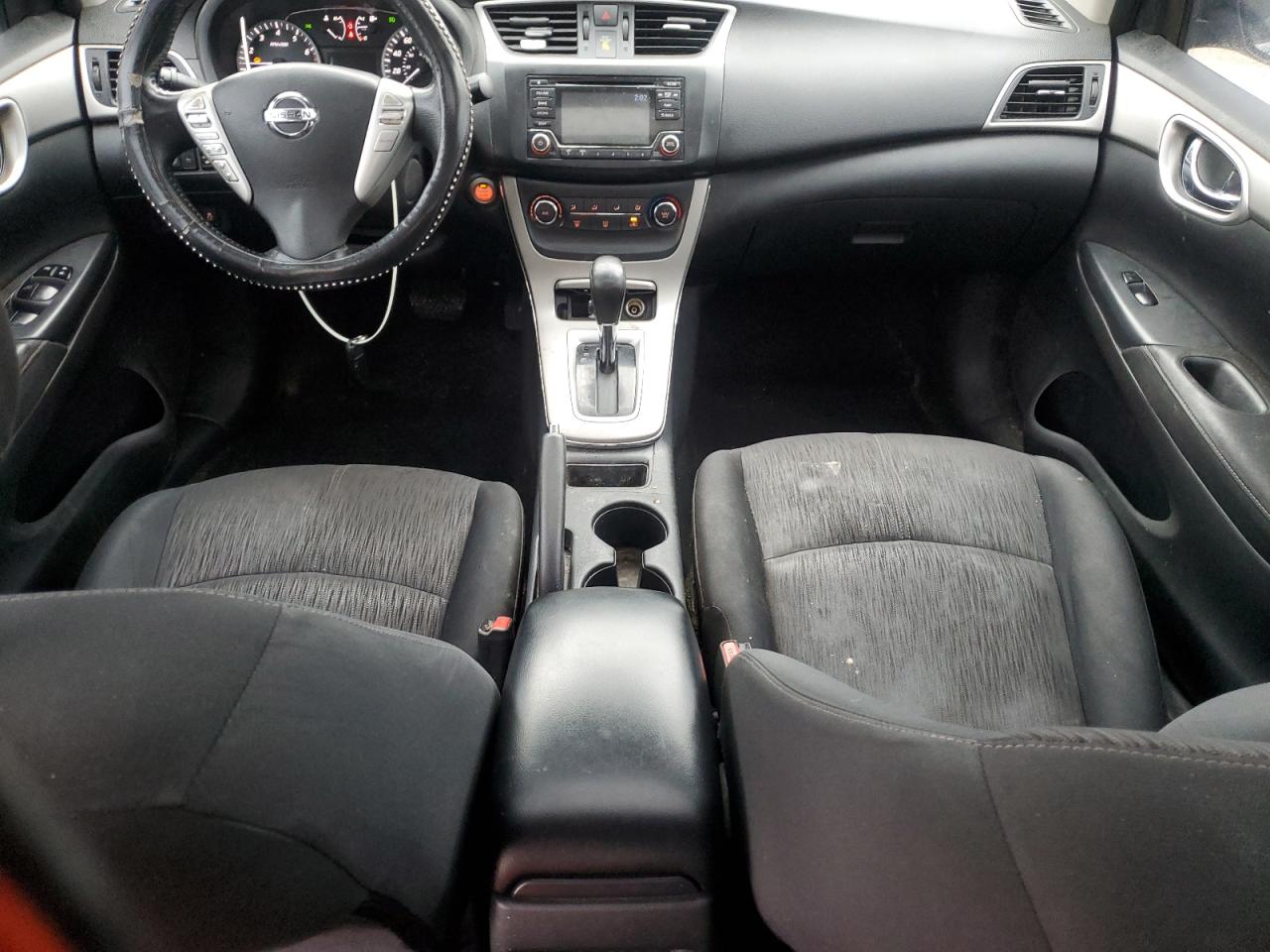 2015 Nissan Sentra - Image 8