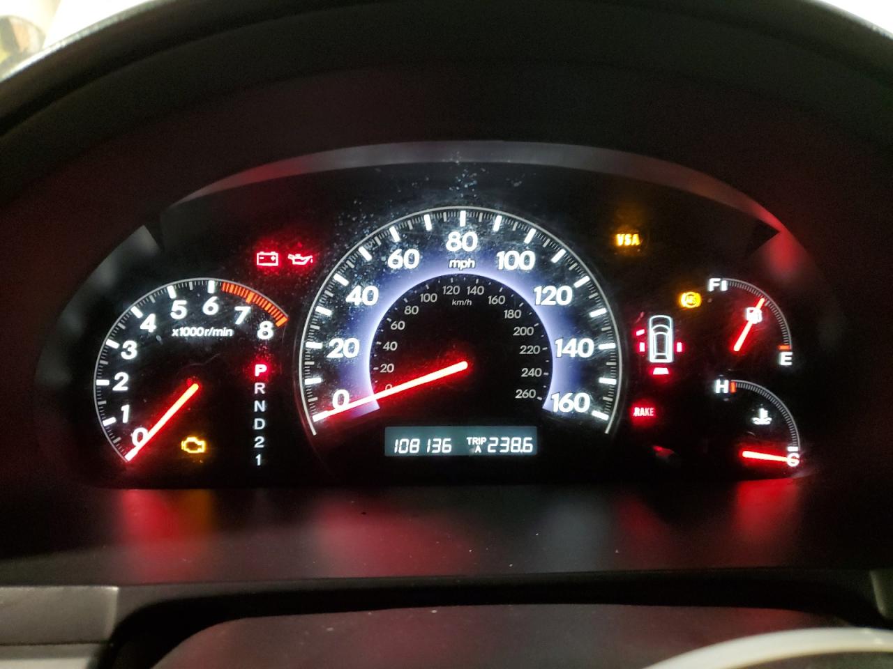 2006 Honda Odyssey - Image 9