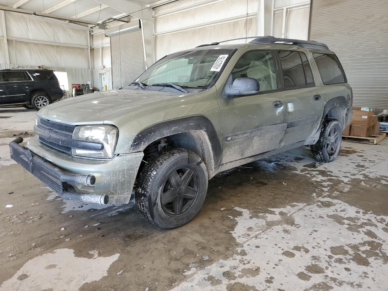 2003 Chevrolet Trailblazer Ext იყიდება Kansas City-ში, KS - Side