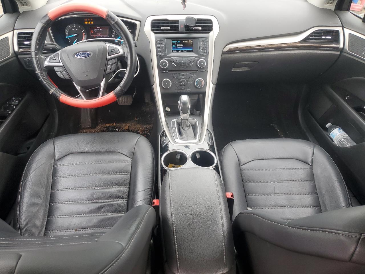 2013 Ford Fusion - Image 8