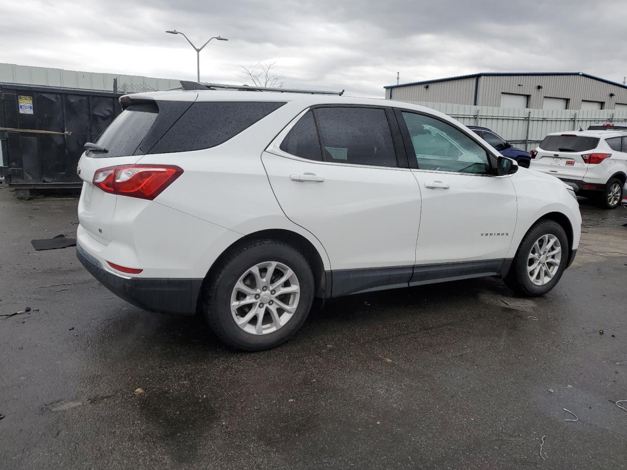 2020 Chevrolet Equinox - Image 3
