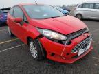 2014 FORD FIESTA STY for sale at Copart SANDTOFT