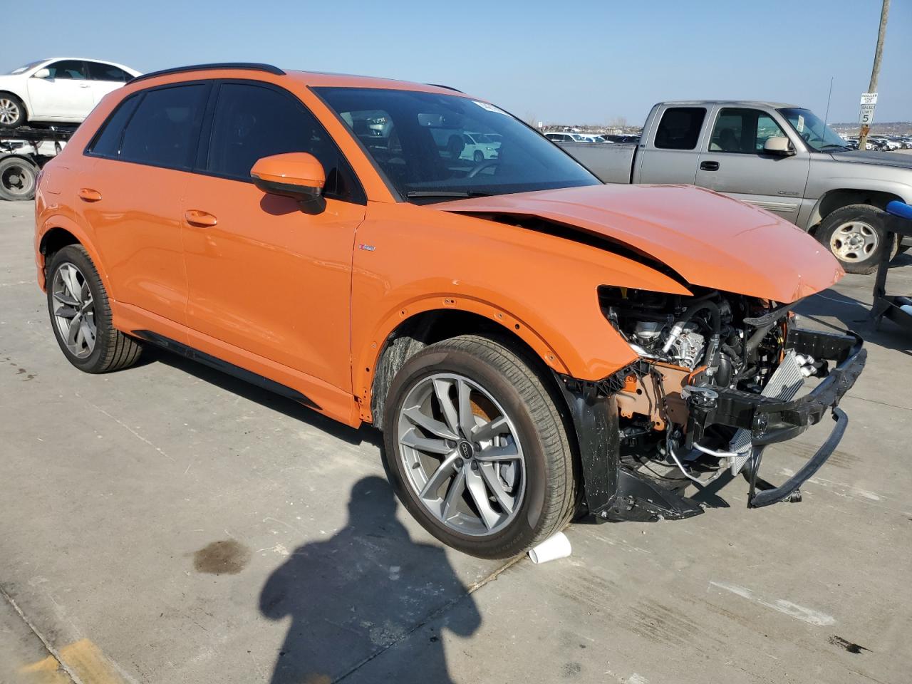 2024 Audi Q3 - Image 4