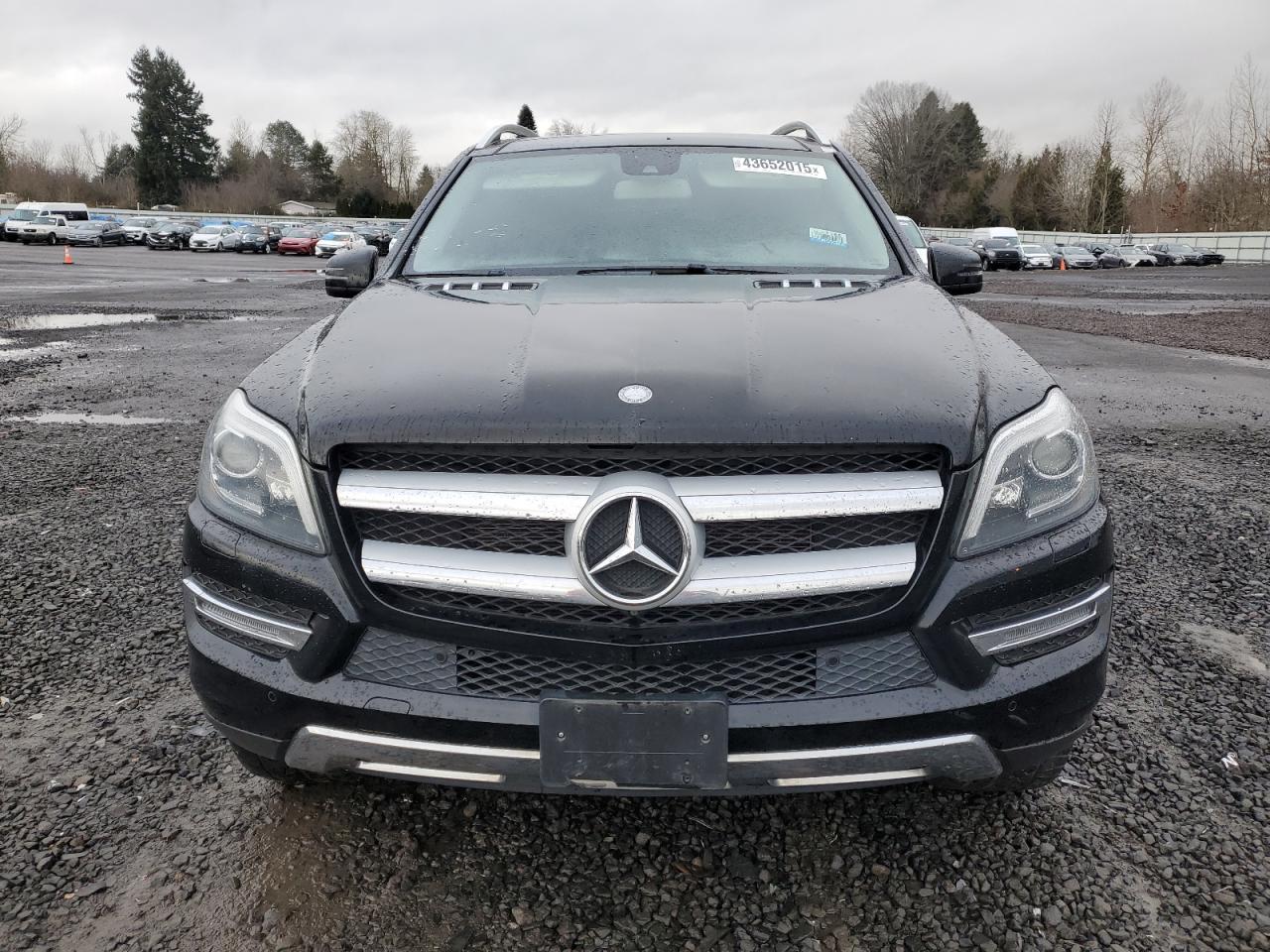2014 Mercedes-Benz GL-klasse - Image 5