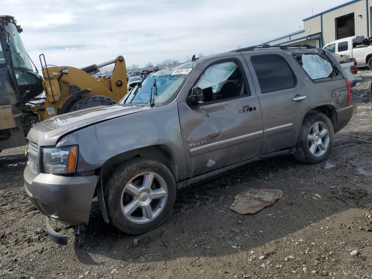 2014 Chevrolet Tahoe - Image 1