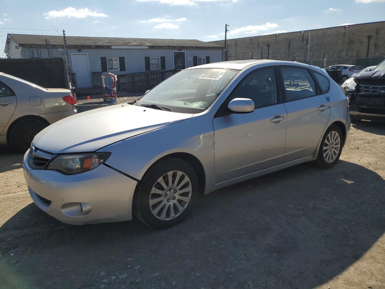 2010 Subaru Impreza - Image 1