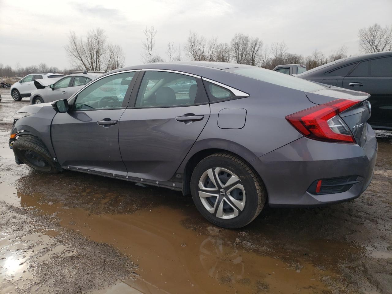 2018 Honda Civic - Image 2