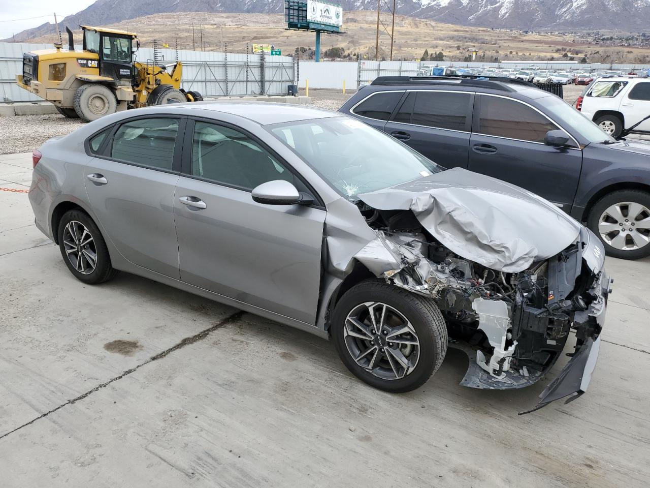 2022 Kia Forte - Image 4