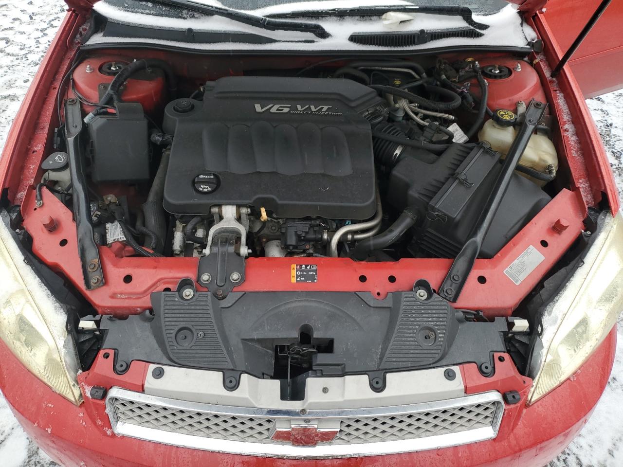2012 Chevrolet Impala - Image 11