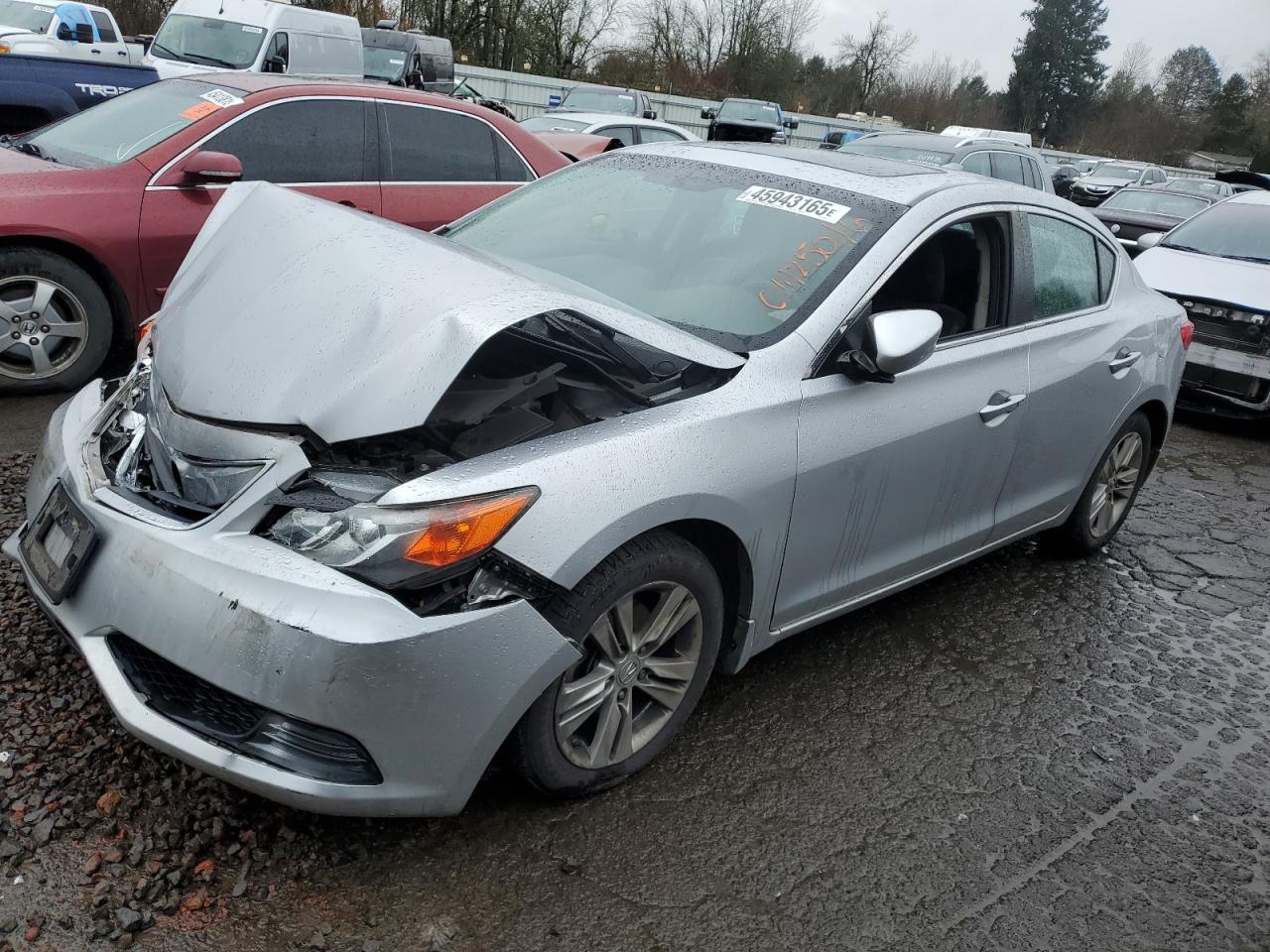 2013 Acura ILX - Image 1