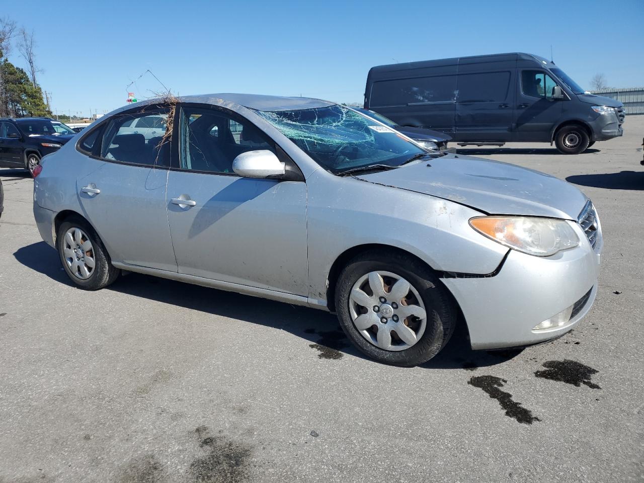 2008 Hyundai Elantra - Image 4