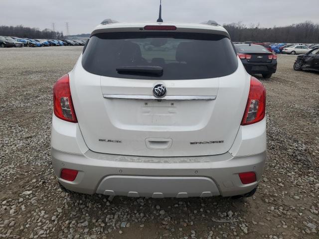 Parquets BUICK ENCORE 2014 Biały