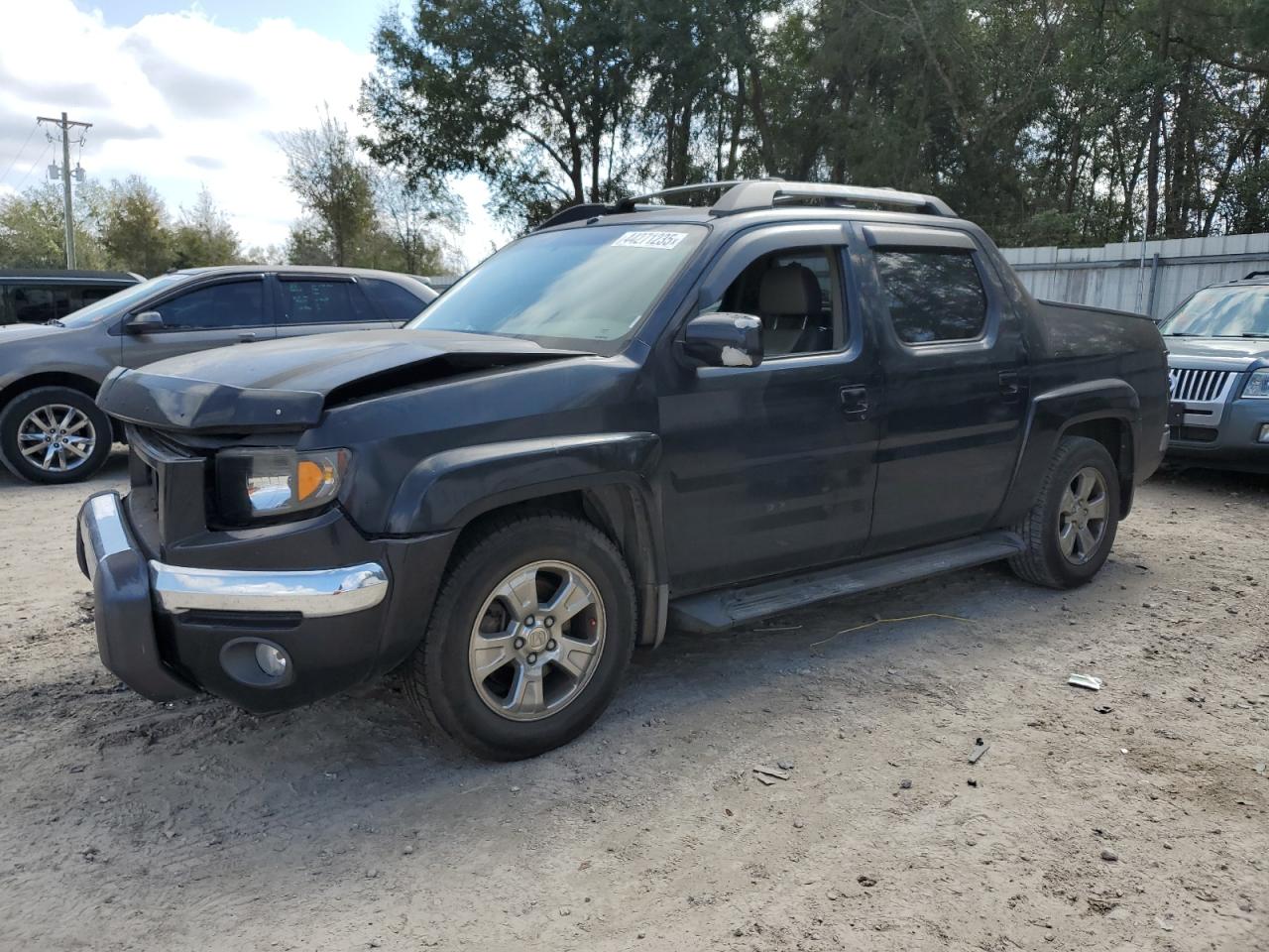 2006 Honda Ridgeline - Image 1