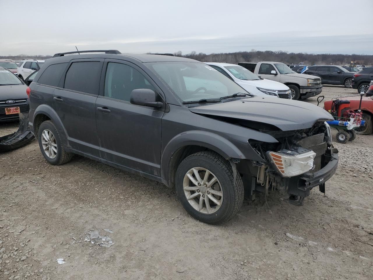 2015 Dodge Journey - Image 4