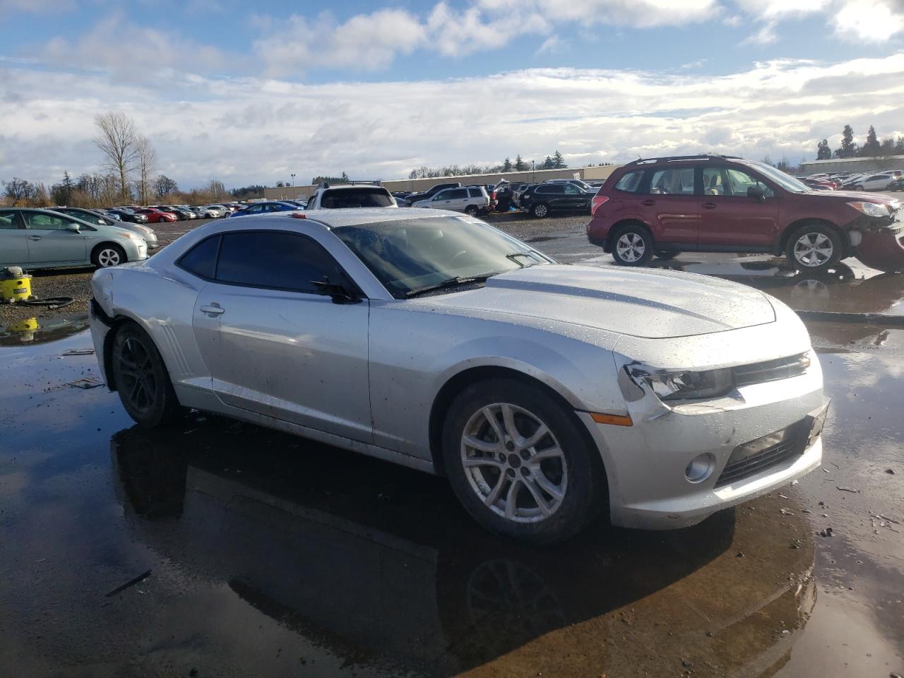 2015 Chevrolet Camaro - Image 4