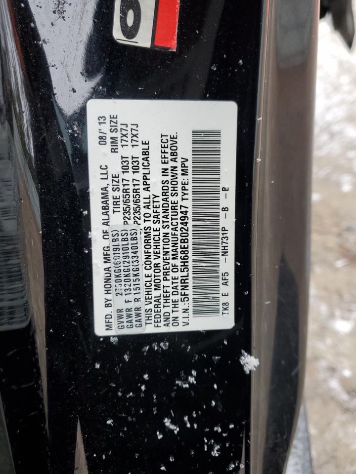 2014 Honda Odyssey - Image 13