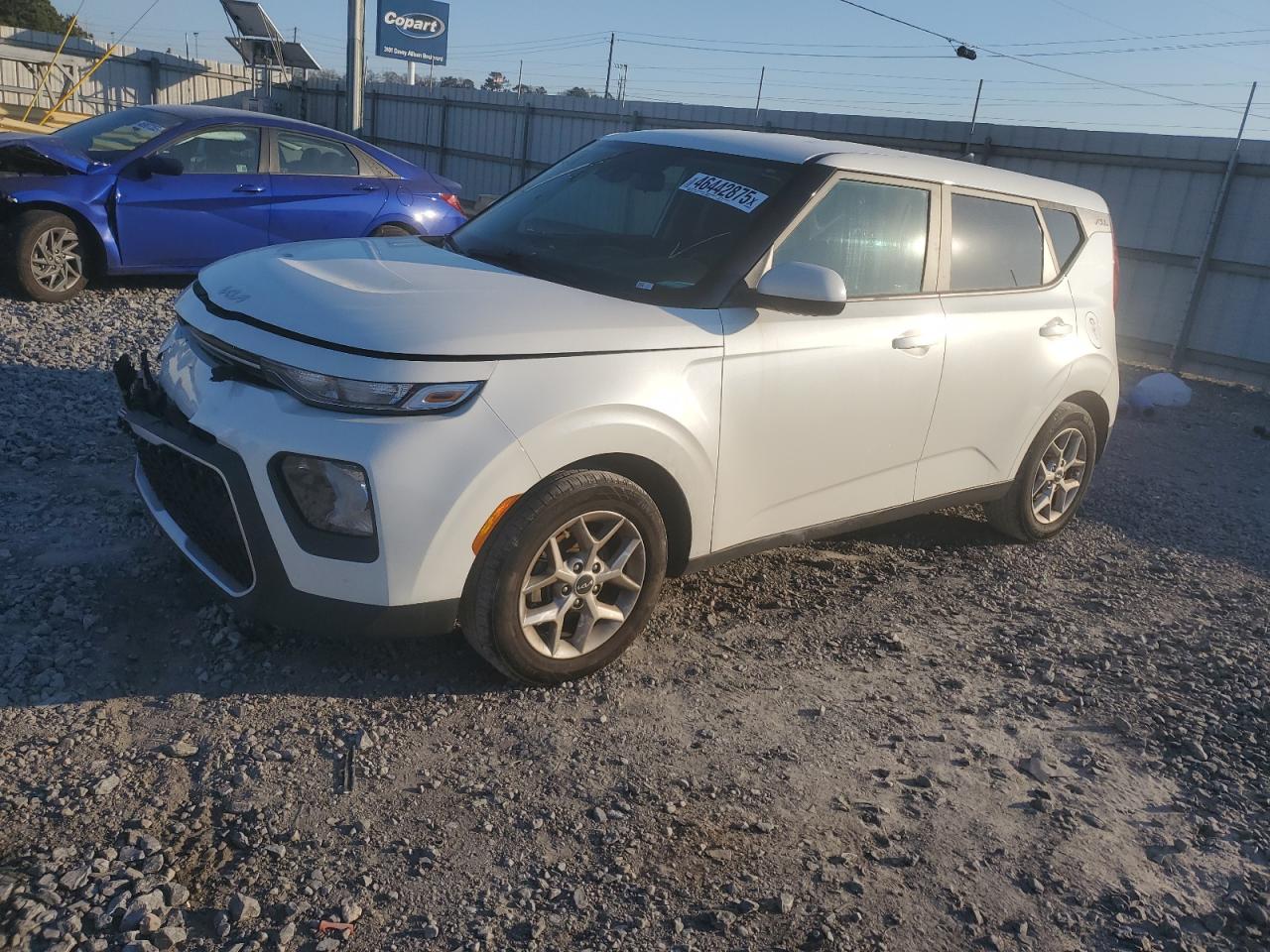 2022 Kia Soul - Image 1