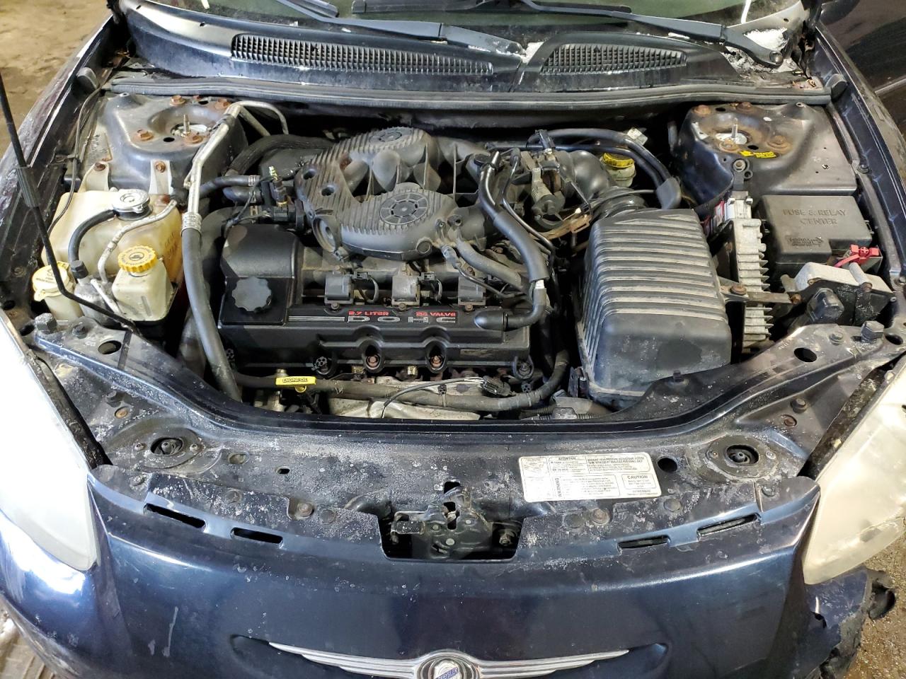 2002 Chrysler Sebring - Image 12