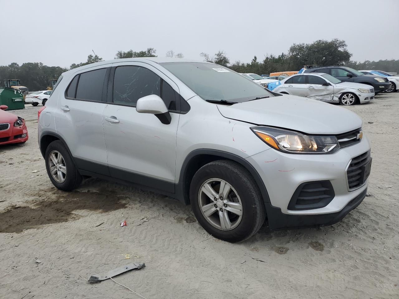 2019 Chevrolet Trax - Image 4
