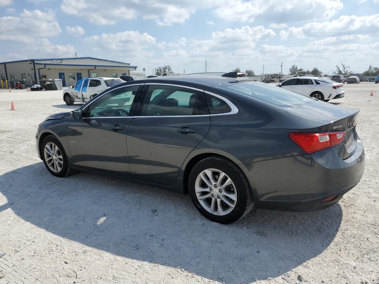 2017 Chevrolet Malibu - Image 2