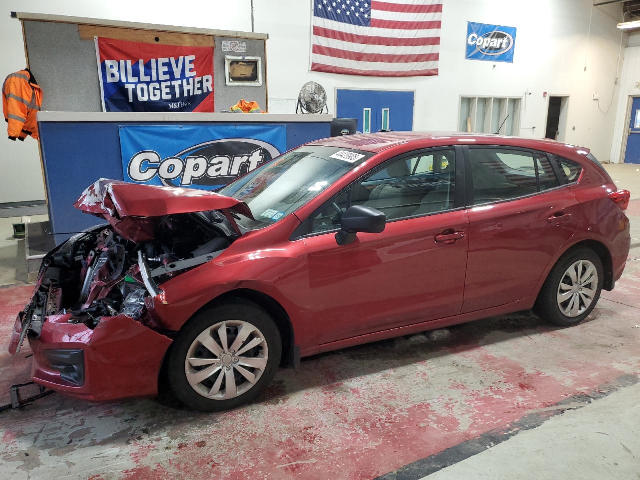 2019 Subaru Impreza - Image 1