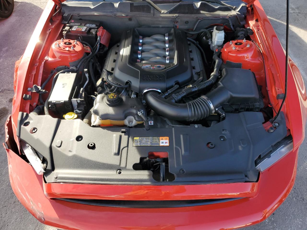 2013 Ford Mustang - Image 11